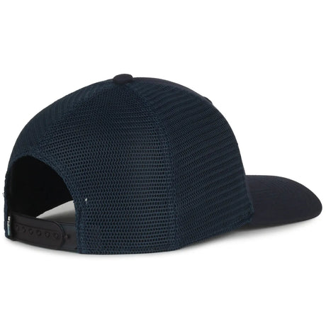 Outdoor Cap FLX672M Pro Round Crown Structured Trucker Hat Unisex Accessories Hats & Caps