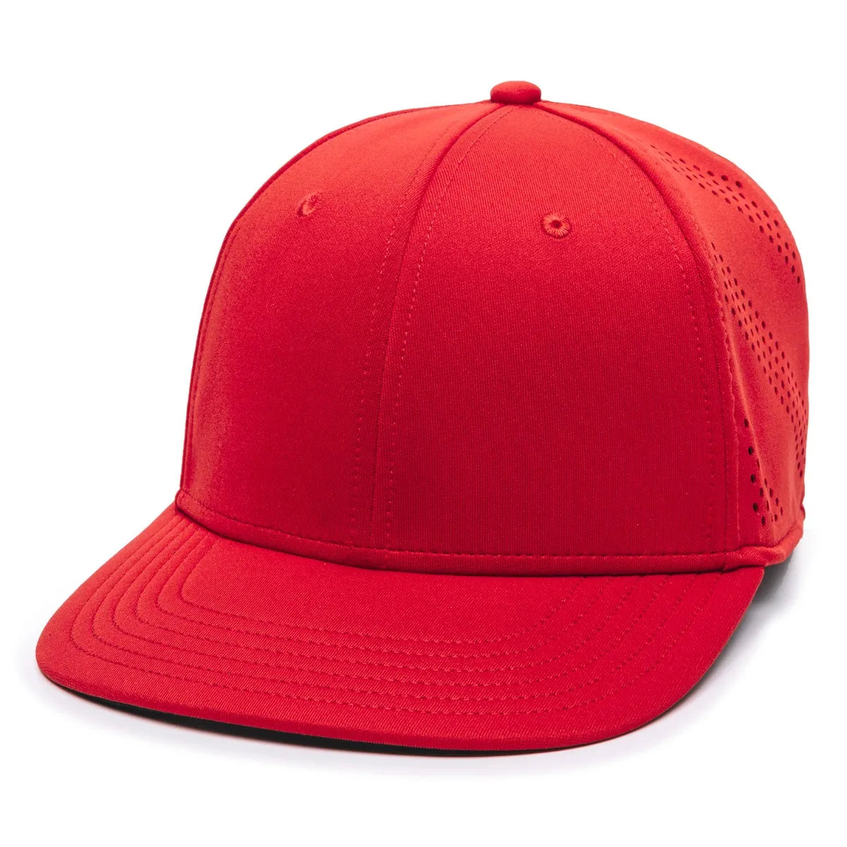 Outdoor Cap AIR50 Anti-Glare Under-Visor Structured Solid Back Hat Unisex Accessories Hats & Caps