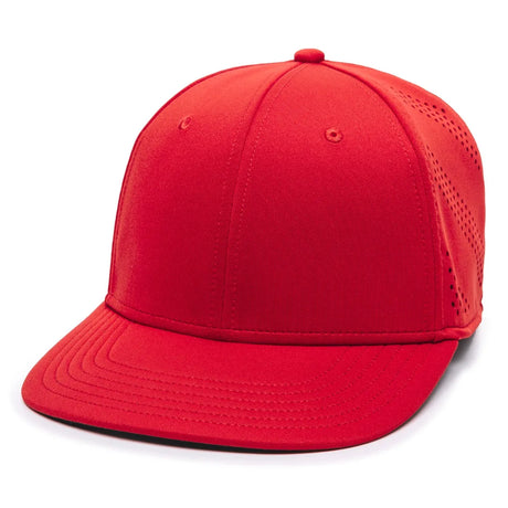 Outdoor Cap AIR50 Anti-Glare Under-Visor Structured Solid Back Hat Unisex Accessories Hats & Caps