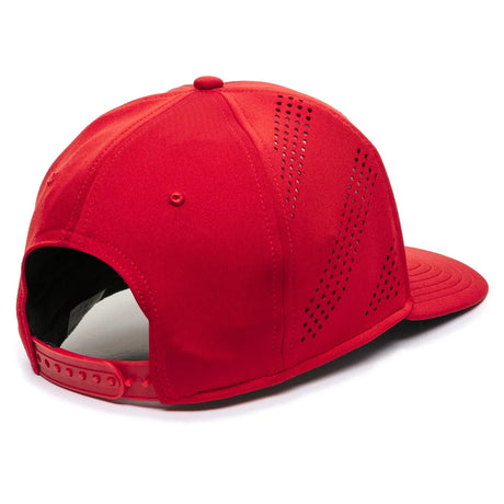 Outdoor Cap AIR50 Anti-Glare Under-Visor Structured Solid Back Hat Unisex Accessories Hats & Caps