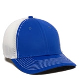 Outdoor Cap MWS1125 ProTech Mesh Structured Trucker Hat Unisex Accessories Hats & Caps