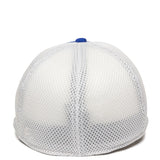 Outdoor Cap MWS1125 ProTech Mesh Structured Trucker Hat Unisex Accessories Hats & Caps