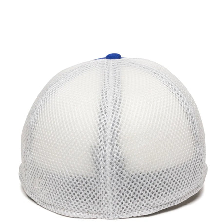 Outdoor Cap MWS1125 ProTech Mesh Structured Trucker Hat Unisex Accessories Hats & Caps