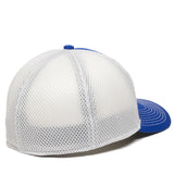 Outdoor Cap MWS1125 ProTech Mesh Structured Trucker Hat Unisex Accessories Hats & Caps