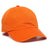 Outdoor Cap GWT-116 Garment Washed Cotton Twill Unstructured Solid Back Hat Unisex Accessories Hats & Caps