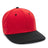 Outdoor Cap AIR50 Anti-Glare Under-Visor Structured Solid Back Hat Unisex Accessories Hats & Caps