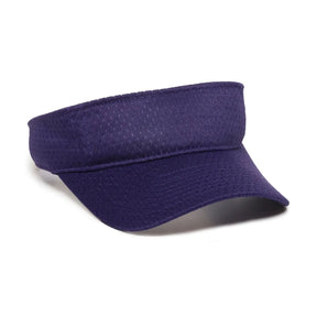 Outdoor Cap JMV-100 Jersey Mesh Visor-1