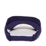 Outdoor Cap JMV-100 Jersey Mesh Visor Unisex Accessories Hats & Caps