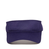 Outdoor Cap JMV-100 Jersey Mesh Visor Unisex Accessories Hats & Caps