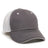 Outdoor Cap GWT-101M Cotton Twill Garment Washed Structured Trucker Hat Unisex Accessories Hats & Caps