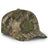 Outdoor Cap 350 Canvas Camo Structured Solid Back Hat Unisex Accessories Hats & Caps