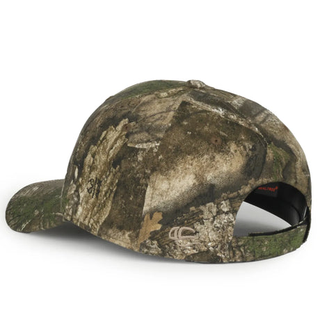 Outdoor Cap 350 Canvas Camo Structured Solid Back Hat Unisex Accessories Hats & Caps