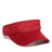 Outdoor Cap JMV-100 Jersey Mesh Visor Unisex Accessories Hats & Caps
