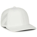 Outdoor Cap AIR50 Anti-Glare Under-Visor Structured Solid Back Hat Unisex Accessories Hats & Caps