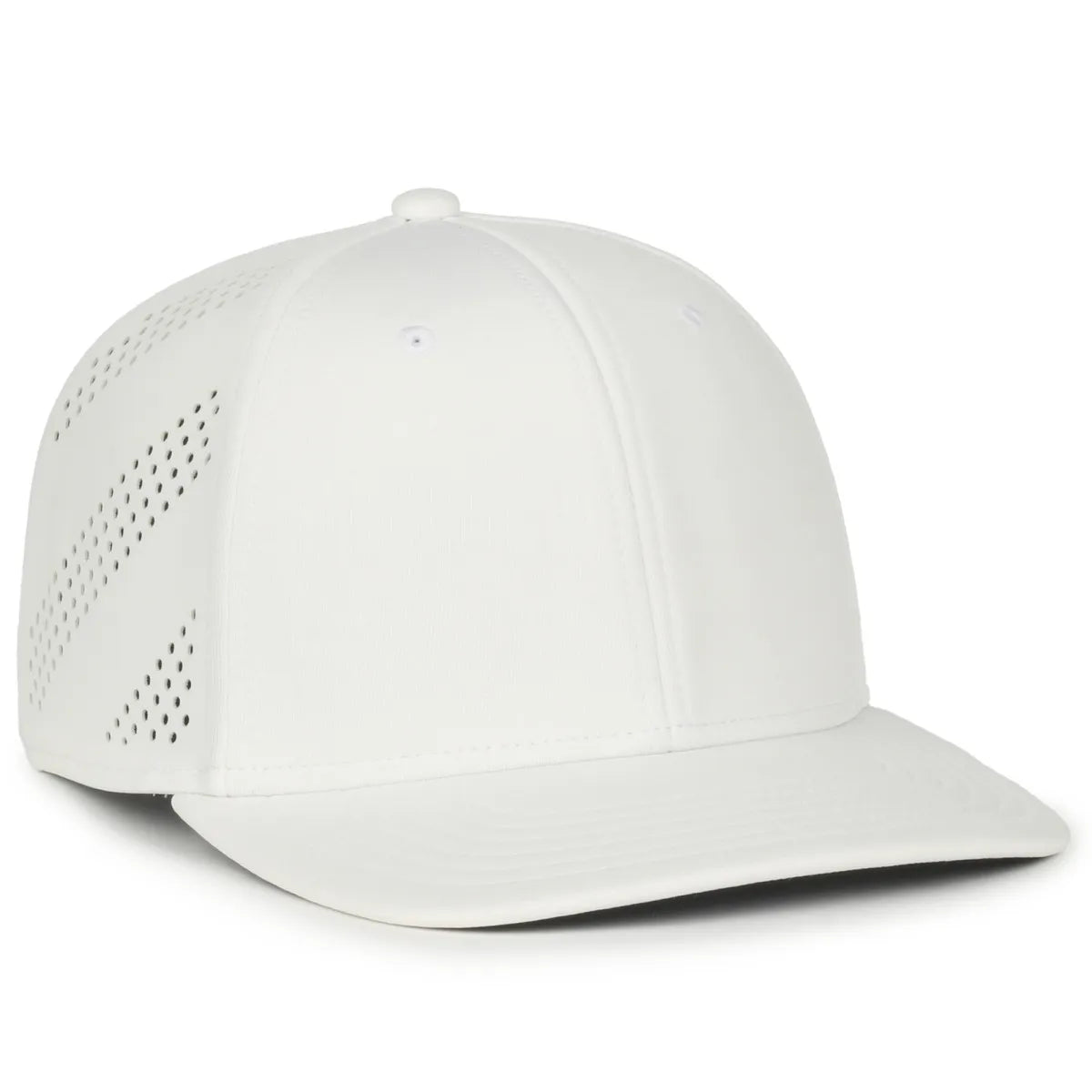 Outdoor Cap AIR50 Anti-Glare Under-Visor Structured Solid Back Hat Unisex Accessories Hats & Caps