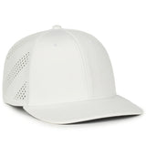 Outdoor Cap AIR50 Anti-Glare Under-Visor Structured Solid Back Hat Unisex Accessories Hats & Caps