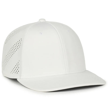 Outdoor Cap AIR50 Anti-Glare Under-Visor Structured Solid Back Hat Unisex Accessories Hats & Caps