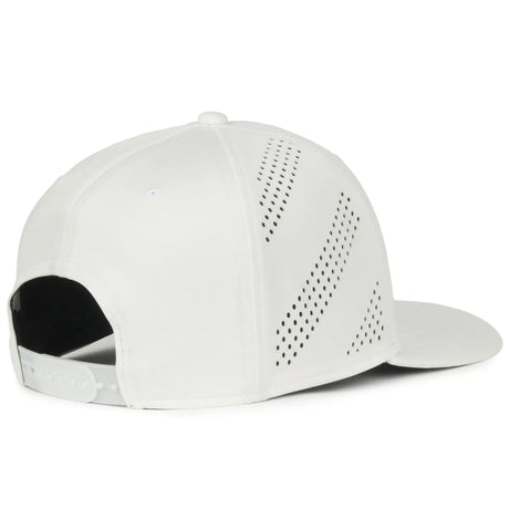 Outdoor Cap AIR50 Anti-Glare Under-Visor Structured Solid Back Hat Unisex Accessories Hats & Caps