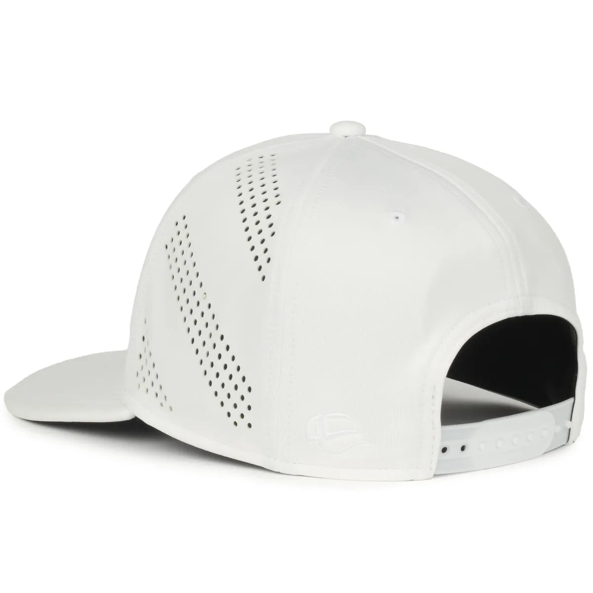 Outdoor Cap AIR50 Anti-Glare Under-Visor Structured Solid Back Hat Unisex Accessories Hats & Caps