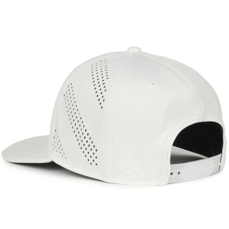 Outdoor Cap AIR50 Anti-Glare Under-Visor Structured Solid Back Hat Unisex Accessories Hats & Caps