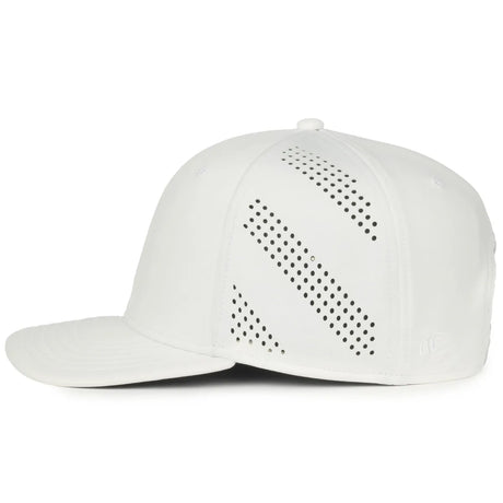 Outdoor Cap AIR50 Anti-Glare Under-Visor Structured Solid Back Hat Unisex Accessories Hats & Caps
