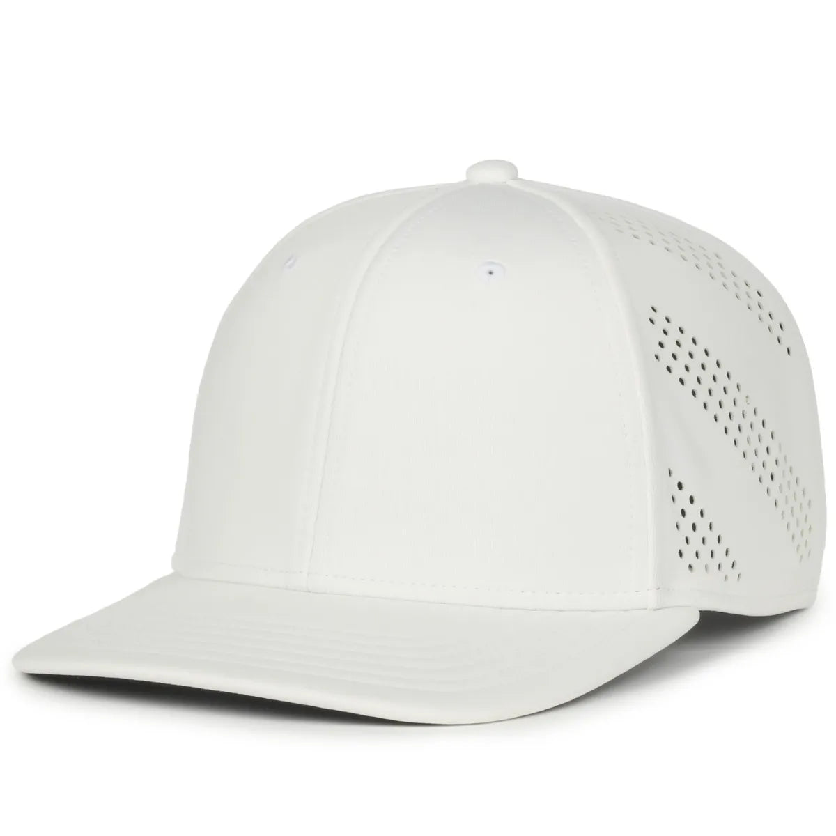 Outdoor Cap AIR50 Anti-Glare Under-Visor Structured Solid Back Hat Unisex Accessories Hats & Caps