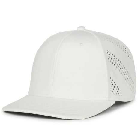 Outdoor Cap AIR50 Anti-Glare Under-Visor Structured Solid Back Hat Unisex Accessories Hats & Caps