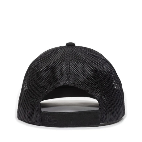 Outdoor Cap OC771V Comfort Sweatband Structured Trucker Hat Unisex Accessories Hats & Caps