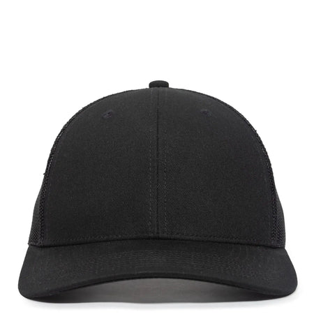 Outdoor Cap OC771V Comfort Sweatband Structured Trucker Hat Unisex Accessories Hats & Caps