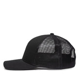 Outdoor Cap OC771V Comfort Sweatband Structured Trucker Hat Unisex Accessories Hats & Caps