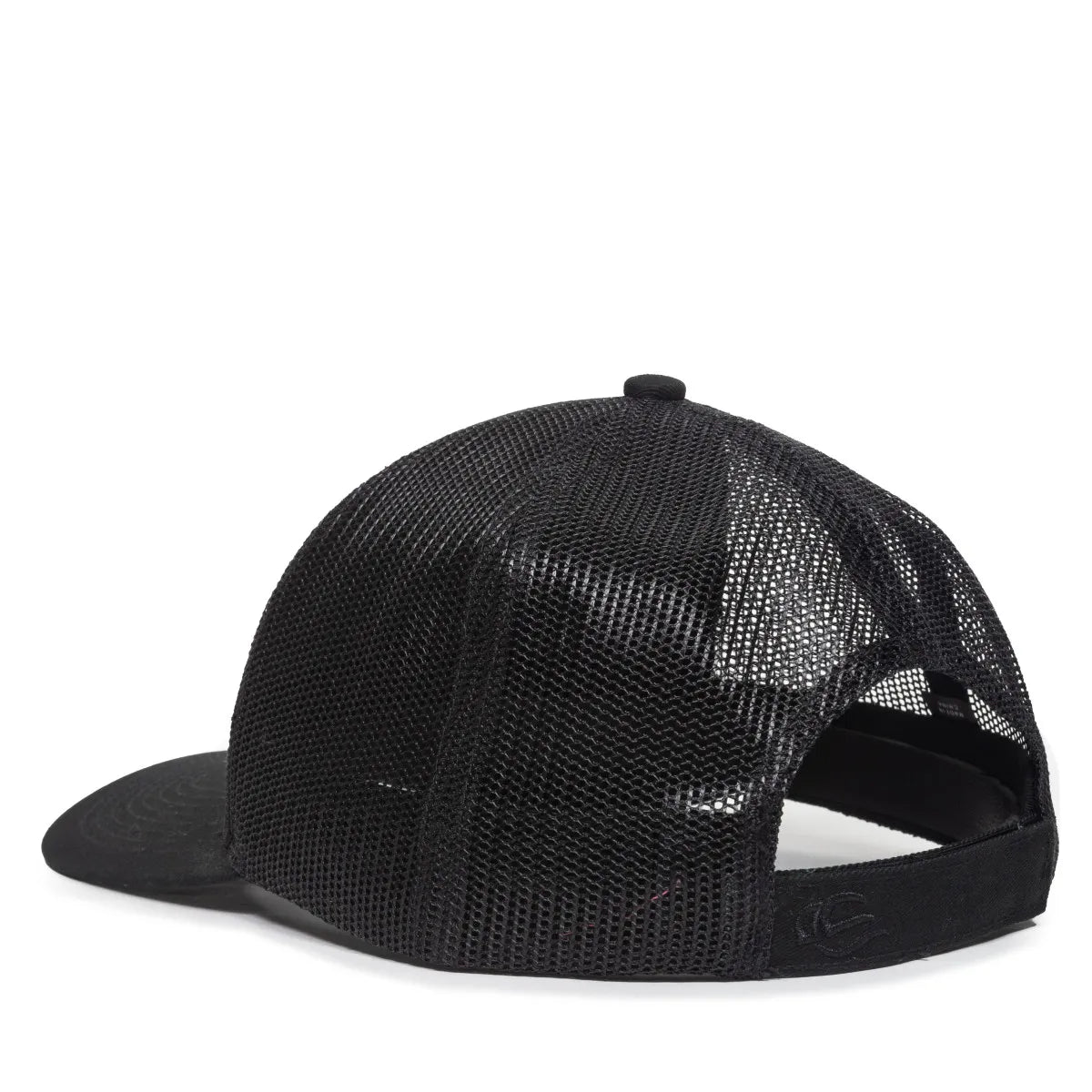 Outdoor Cap OC771V Comfort Sweatband Structured Trucker Hat Unisex Accessories Hats & Caps