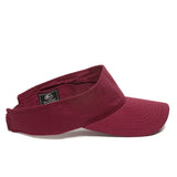 Outdoor Cap GWTV-100 Garment Washed Cotton Twill Visor Unisex Accessories Hats & Caps