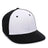 Outdoor Cap AIR50 Anti-Glare Under-Visor Structured Solid Back Hat Unisex Accessories Hats & Caps