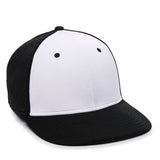 Outdoor Cap AIR50 Anti-Glare Under-Visor Structured Solid Back Hat Unisex Accessories Hats & Caps