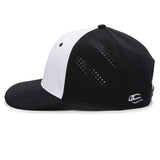 Outdoor Cap AIR50 Anti-Glare Under-Visor Structured Solid Back Hat Unisex Accessories Hats & Caps