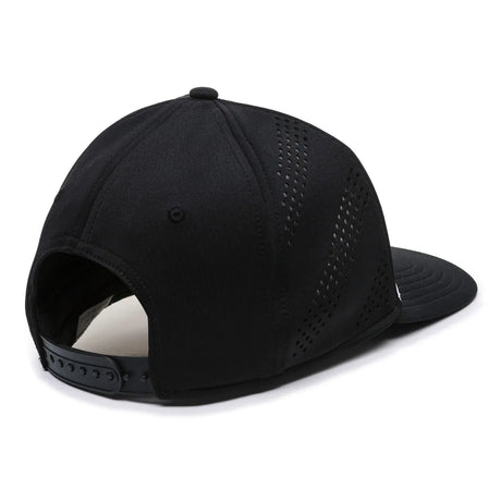 Outdoor Cap AIR50 Anti-Glare Under-Visor Structured Solid Back Hat Unisex Accessories Hats & Caps