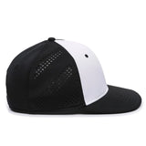 Outdoor Cap AIR50 Anti-Glare Under-Visor Structured Solid Back Hat Unisex Accessories Hats & Caps