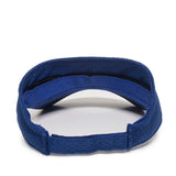 Outdoor Cap JMV-100 Jersey Mesh Visor Unisex Accessories Hats & Caps