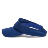 Outdoor Cap JMV-100 Jersey Mesh Visor Unisex Accessories Hats & Caps