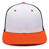 Outdoor Cap AIR50 Anti-Glare Under-Visor Structured Solid Back Hat Unisex Accessories Hats & Caps