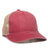 Outdoor Cap PNY-100M Heavy Washed Structured Trucker Hat Unisex Accessories Hats & Caps
