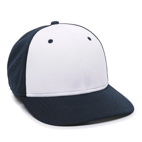 Outdoor Cap AIR50 Anti-Glare Under-Visor Structured Solid Back Hat Unisex Accessories Hats & Caps