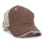Outdoor Cap GWT-101M Cotton Twill Garment Washed Structured Trucker Hat Unisex Accessories Hats & Caps