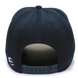 Outdoor Cap AIR50 Anti-Glare Under-Visor Structured Solid Back Hat Unisex Accessories Hats & Caps