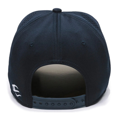 Outdoor Cap AIR50 Anti-Glare Under-Visor Structured Solid Back Hat Unisex Accessories Hats & Caps