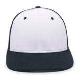 Outdoor Cap AIR50 Anti-Glare Under-Visor Structured Solid Back Hat Unisex Accessories Hats & Caps