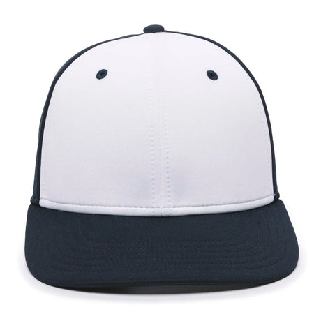 Outdoor Cap AIR50 Anti-Glare Under-Visor Structured Solid Back Hat Unisex Accessories Hats & Caps