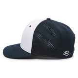 Outdoor Cap AIR50 Anti-Glare Under-Visor Structured Solid Back Hat Unisex Accessories Hats & Caps