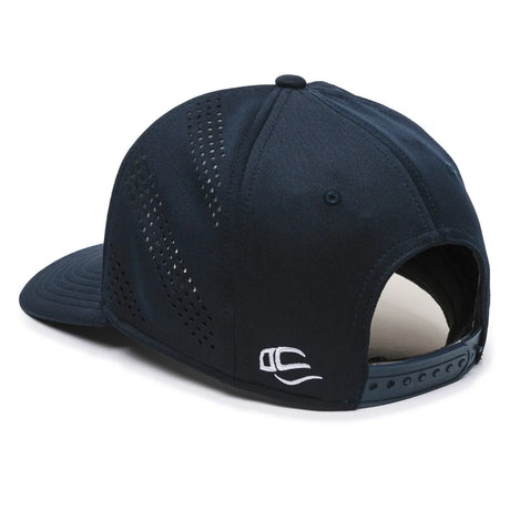 Outdoor Cap AIR50 Anti-Glare Under-Visor Structured Solid Back Hat Unisex Accessories Hats & Caps