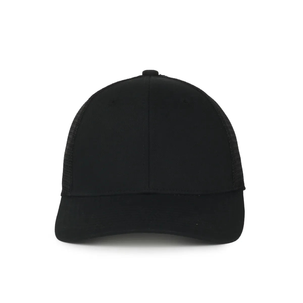Outdoor Cap FLX672M Pro Round Crown Structured Trucker Hat Unisex Accessories Hats & Caps